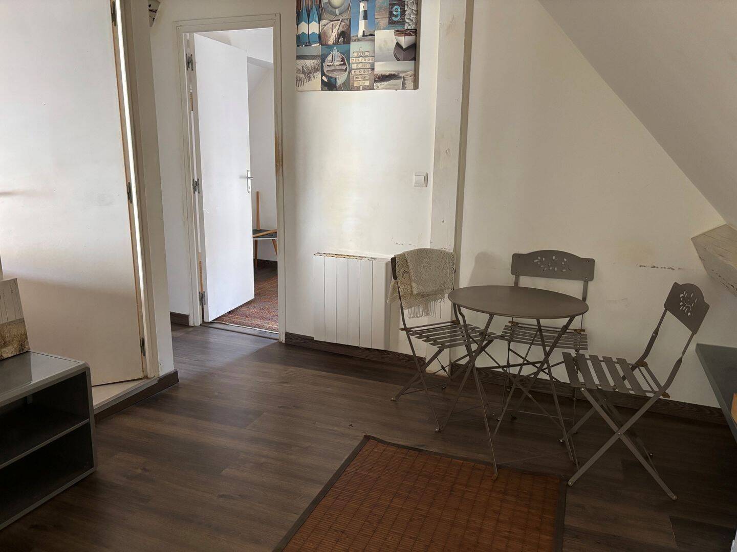 Appartement 1 pièce 23 m² · à Courville-sur-Eure · 22,7 m² · 435 €