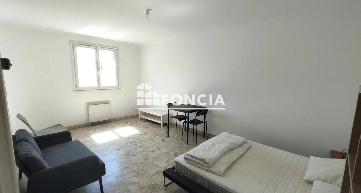 Appartement 1 pièce 33 m² · à Marseille 10ème Arrondissement · 32,7 m² · 500 €/mois