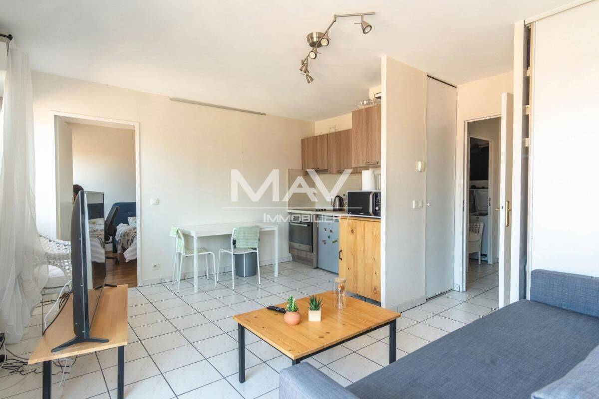Appartement 2 pièces 38 m² · à Lille · 38 m² · 168 000 €