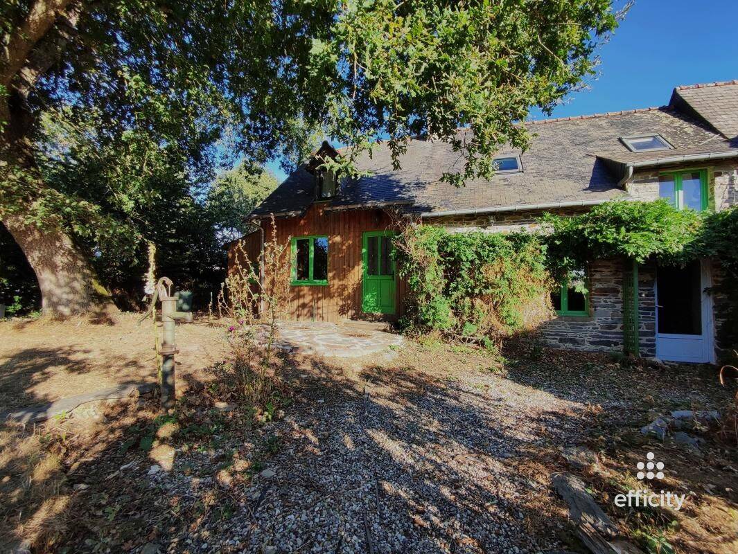 Maison 5 pièces 116 m² · à Pipriac · 116 m² · 215 000 €