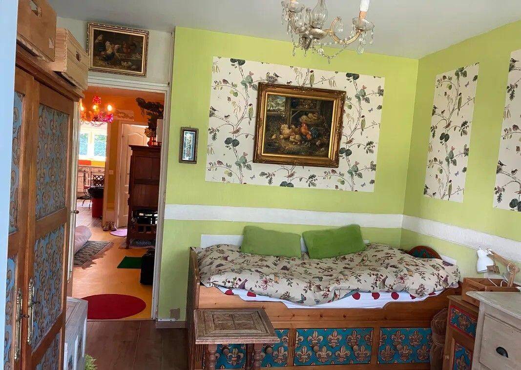Appartement 1 pièce 75 m² · à Rennes · 75 m² · 520 €