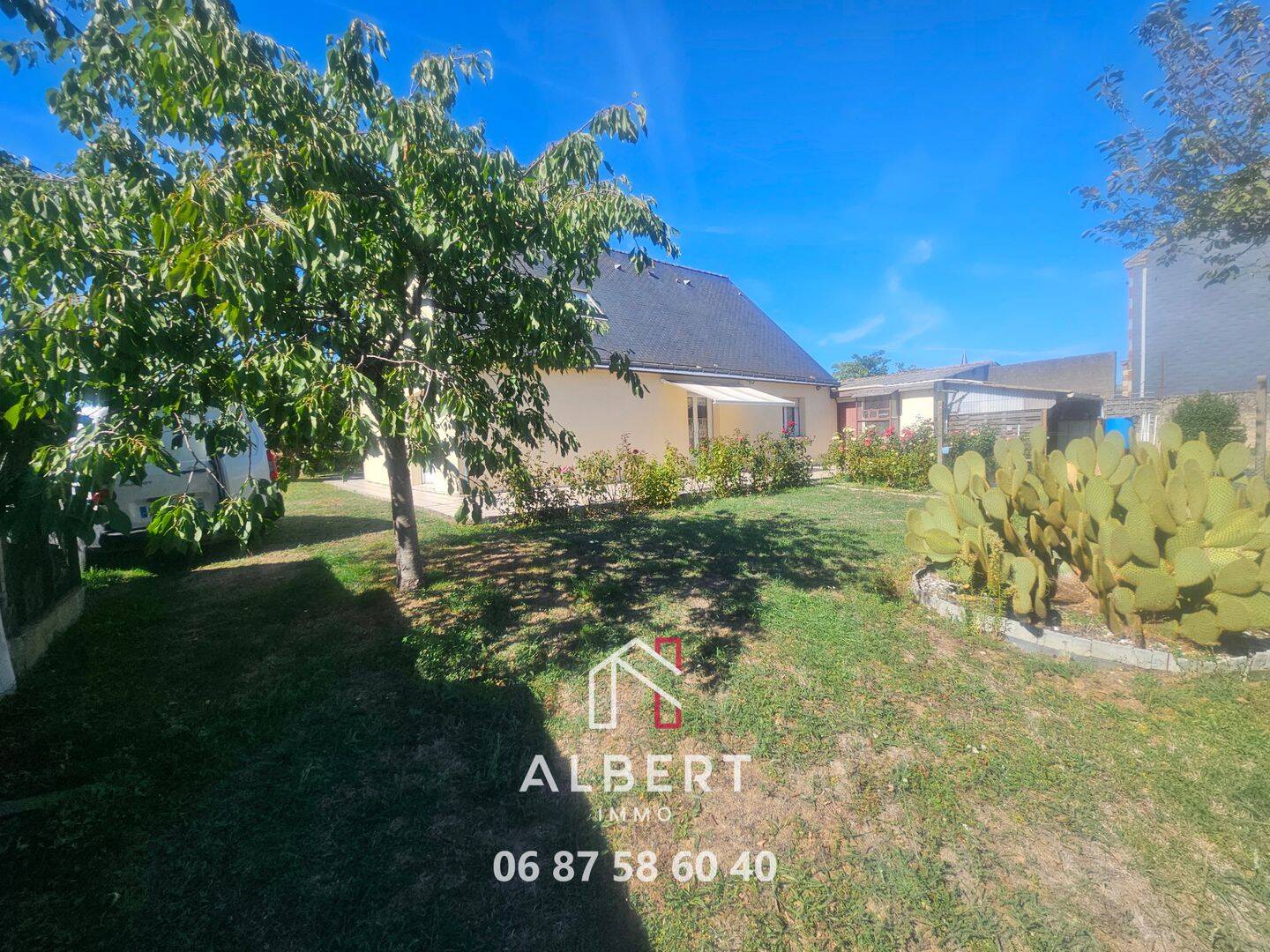 Maison 6 pièces 130 m² · à Bellevigne-en-Layon · 130 m² · 252 000 €