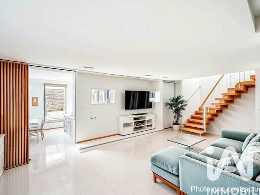 Maison de ville à vendre 685 000 € 6 pièces 5 chambres 152 m² 199 m² de terrain Ivry Port Centre Ivry-sur-Seine 94200