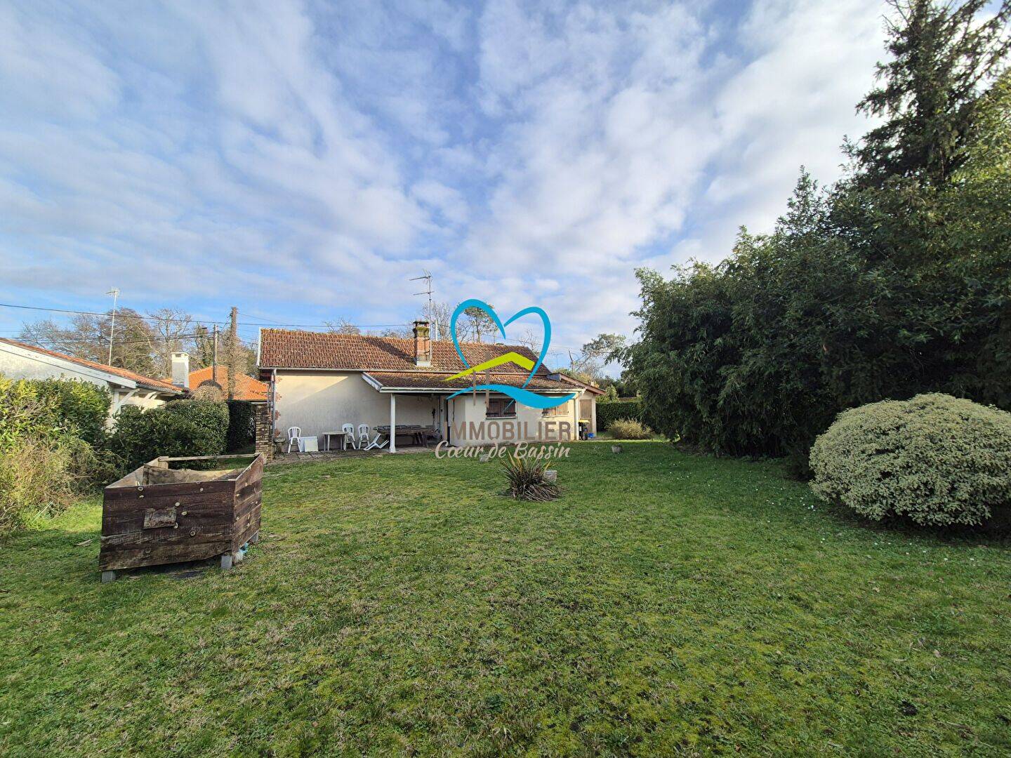 Maison 3 pièces 63 m² · à Lanton · 63 m² · 405 000 €