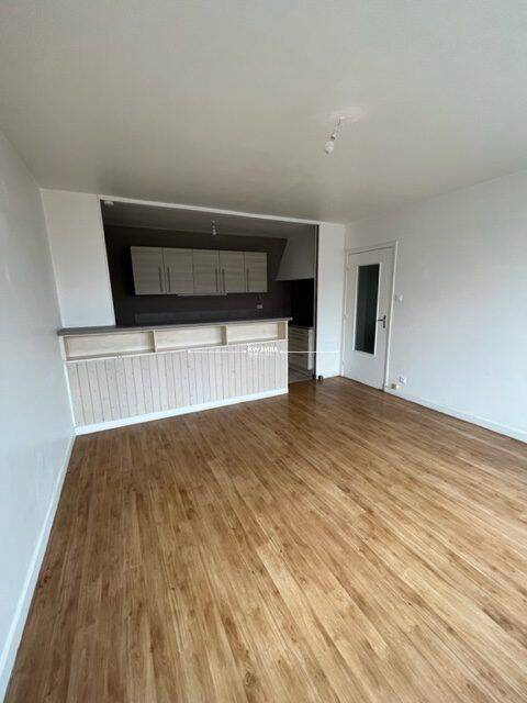 Appartement 2 pièces 47 m² · à Dunkerque · 47,1 m² · 740 €/mois