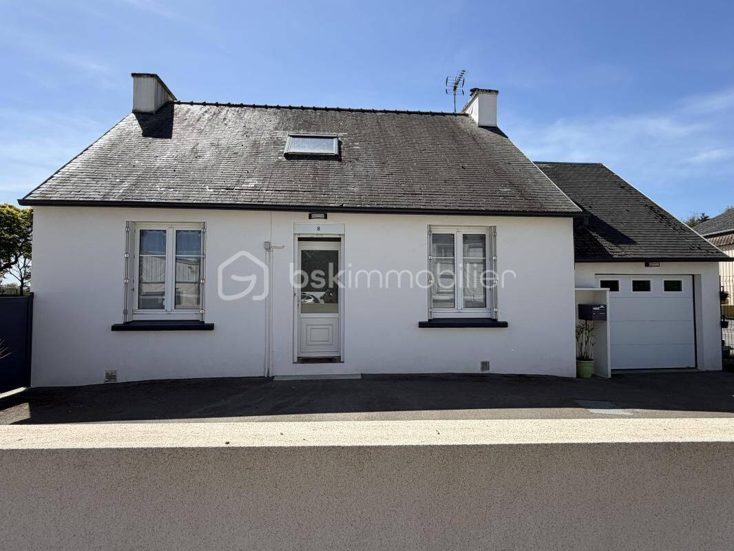 Maison 4 pièces 82 m² · à Le Cloître-Pleyben · 82 m² · 167 500 €