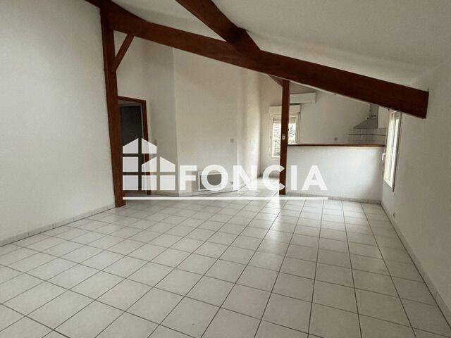 Appartement 3 pièces 60 m² · à Villeneuve-sur-Lot · 60,4 m² · 570 €
