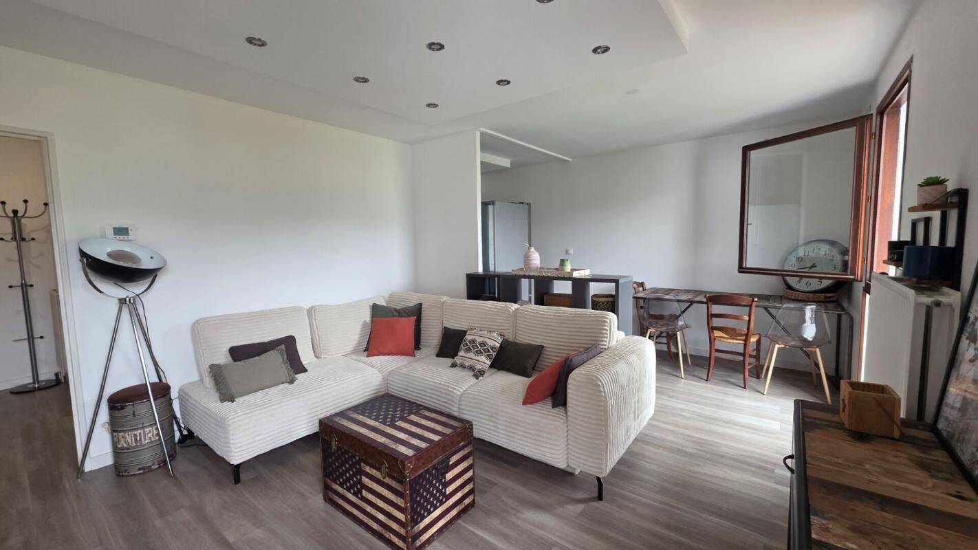 Appartement 2 pièces 51 m² · à Saint-Alban-Leysse · 51 m² · 219 000 €