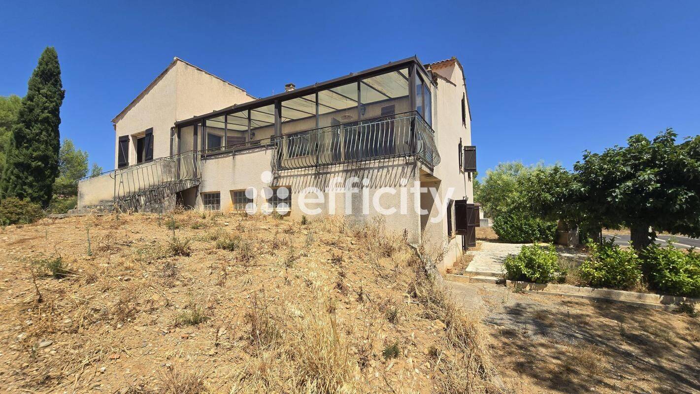 Maison 8 pièces 321 m² · à Cessenon-sur-Orb · 320,7 m² · 289 000 €