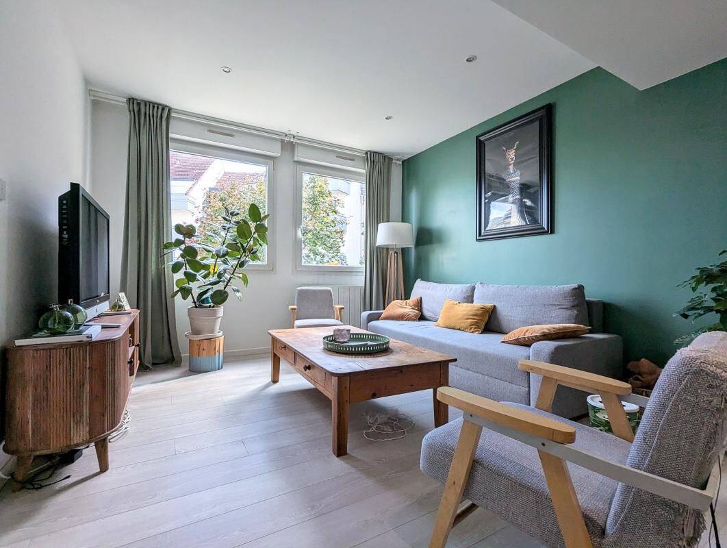 Appartement 3 pièces 65 m² · à Dijon · 64,7 m² · 860 €/mois
