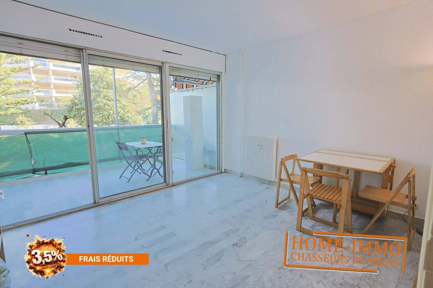 Appartement 3 pièces 60 m² · à Antibes · 60 m² · 285 000 €