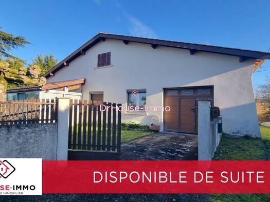 Maison à vendre 199 000 € 5 pièces 3 chambres 112 m² 1 795 m² de terrain Saint-Pierre-de-Bat 33760