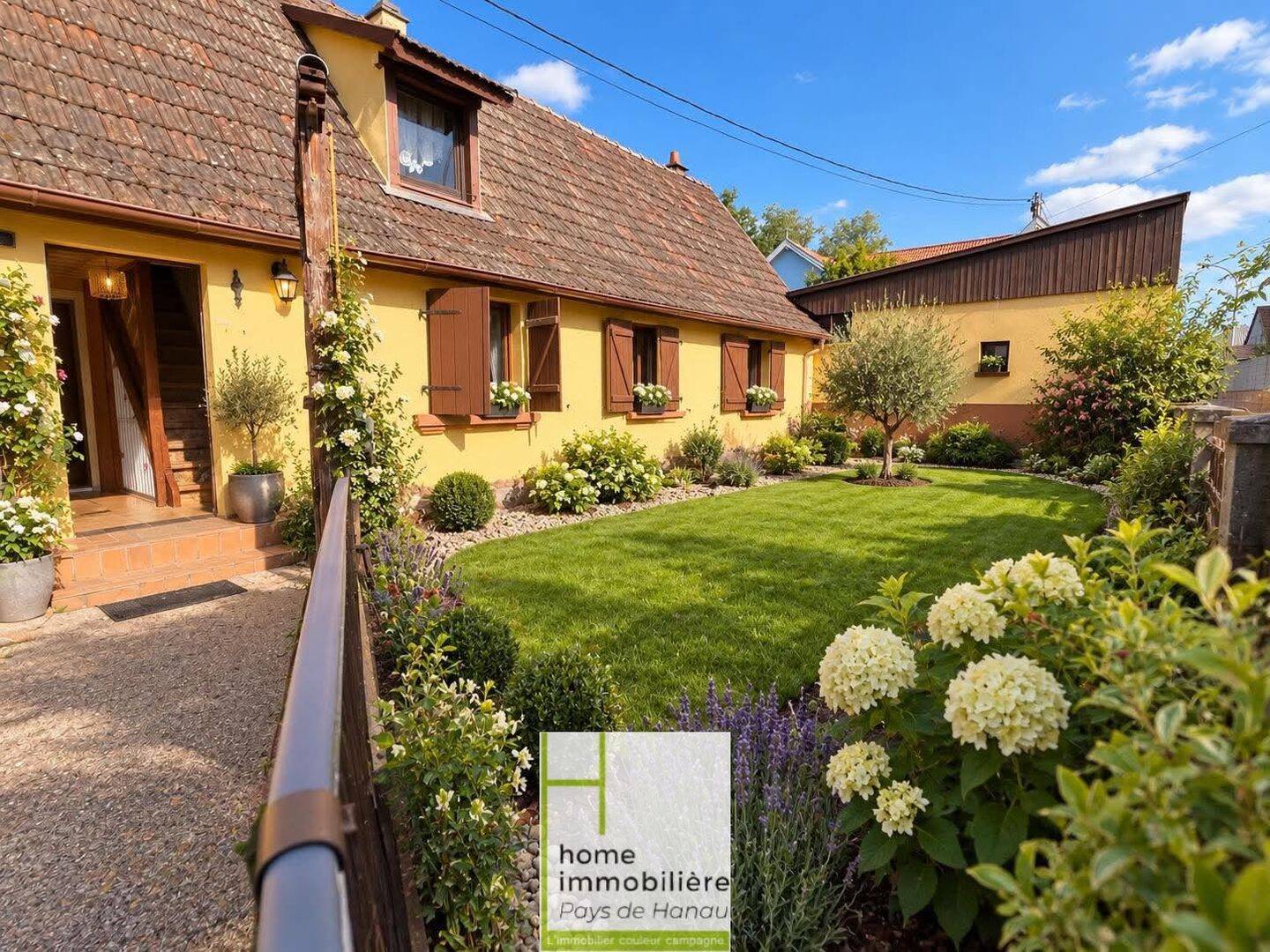 Maison 5 pièces 85 m² · à Mertzwiller · 84,6 m² · 139 100 €