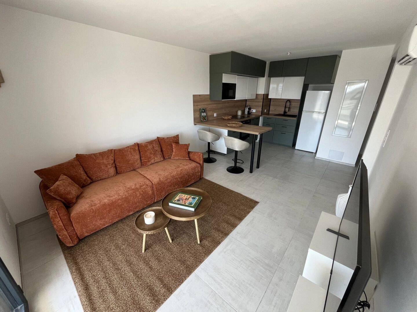 Appartement 2 pièces 40 m² · à San-Nicolao · 39,9 m² · 700 €/mois