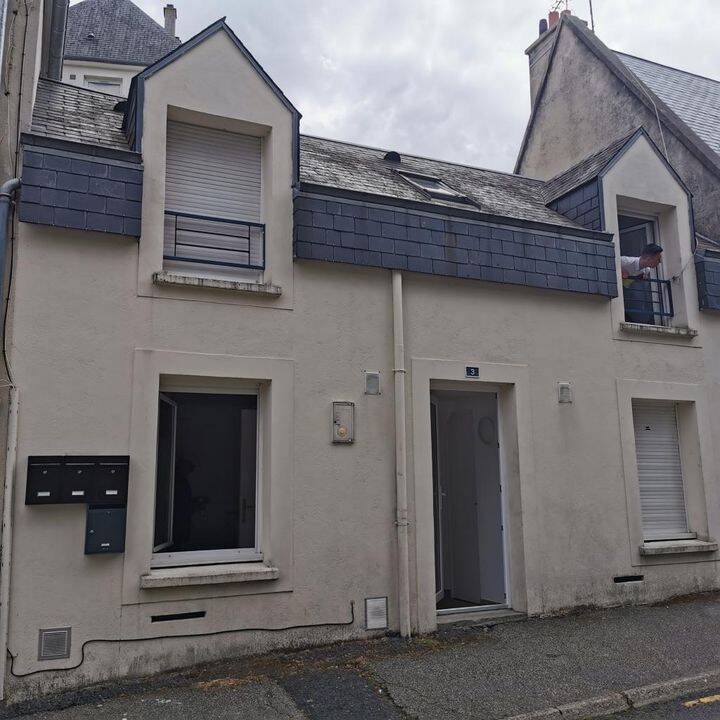 Appartement 1 pièce 12 m² · à Caen · 12 m² · 510 €