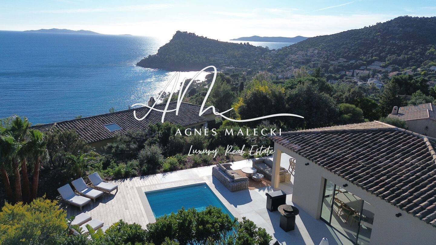 Maison 8 pièces 187 m² · à Rayol-Canadel-sur-Mer · 187 m² · 3 150 000 €
