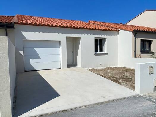 Terrain avec maison neuve à vendre 189 000 € 3 pièces 2 chambres 70 m² 175 m² de terrain Latour-Bas-Elne 66200