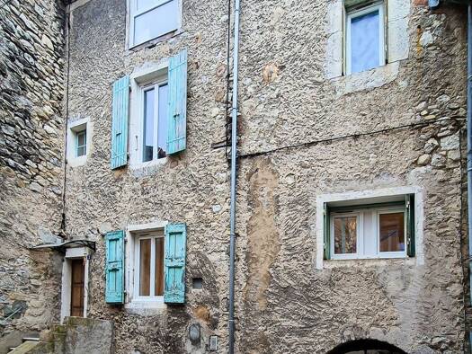 Maison à vendre 215 000 € 7 pièces 4 chambres 121 m² Saillans 26340