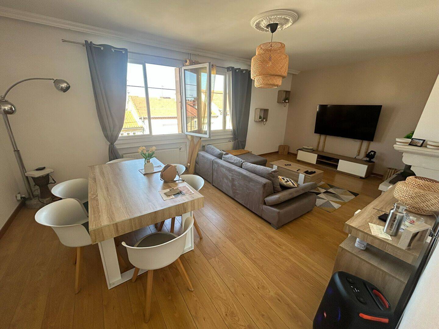 Appartement 4 pièces 95 m² · à Béziers · 95 m² · 165 000 €