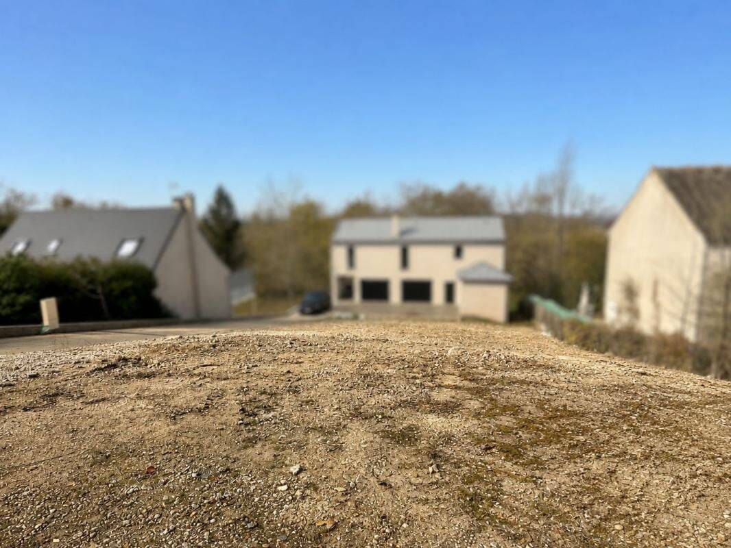Terrain de 500 m² à Chalifert - photo 2