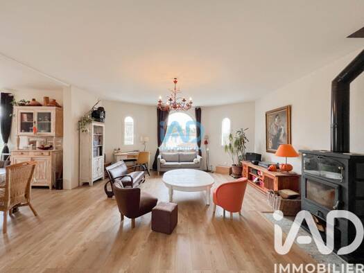 Appartement à vendre 320 000 € 5 pièces 3 chambres 123 m² Étage 1/1 Abbaye-La Motte Villeneuve-lès-Avignon 30400