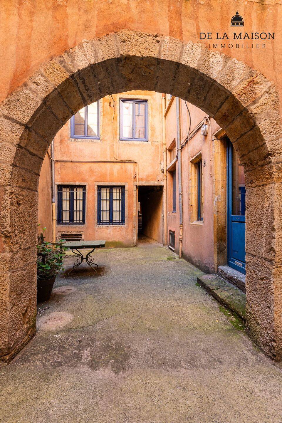 Appartement 1 pièce 32 m² · à Lyon 5ème Arrondissement · 32,1 m² · 155 000 €