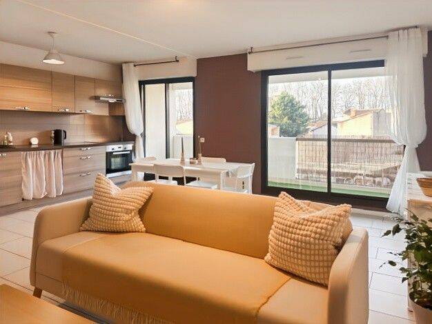 Appartement 3 pièces 67 m² · à Toulouse · 67,1 m² · 1 100 €