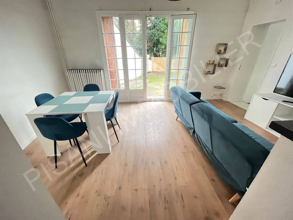 Appartement 2 pièces 43 m² · à Harfleur · 43 m² · 69 000 €