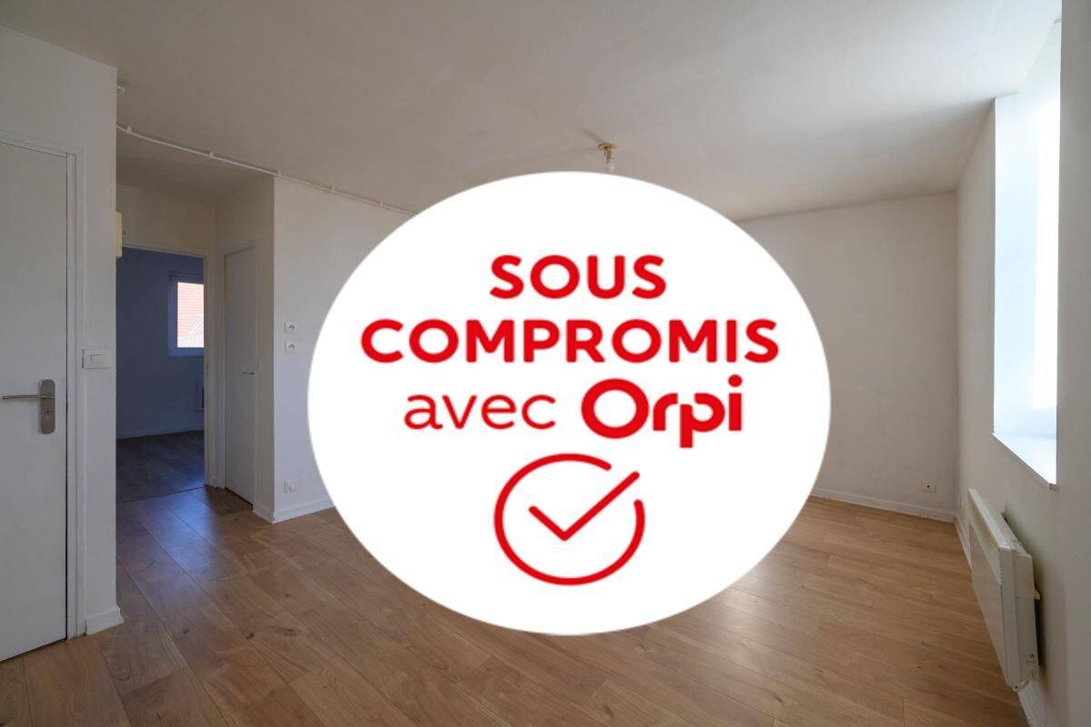 Appartement 2 pièces 36 m² · à Armentières · 36 m² · 62 000 €