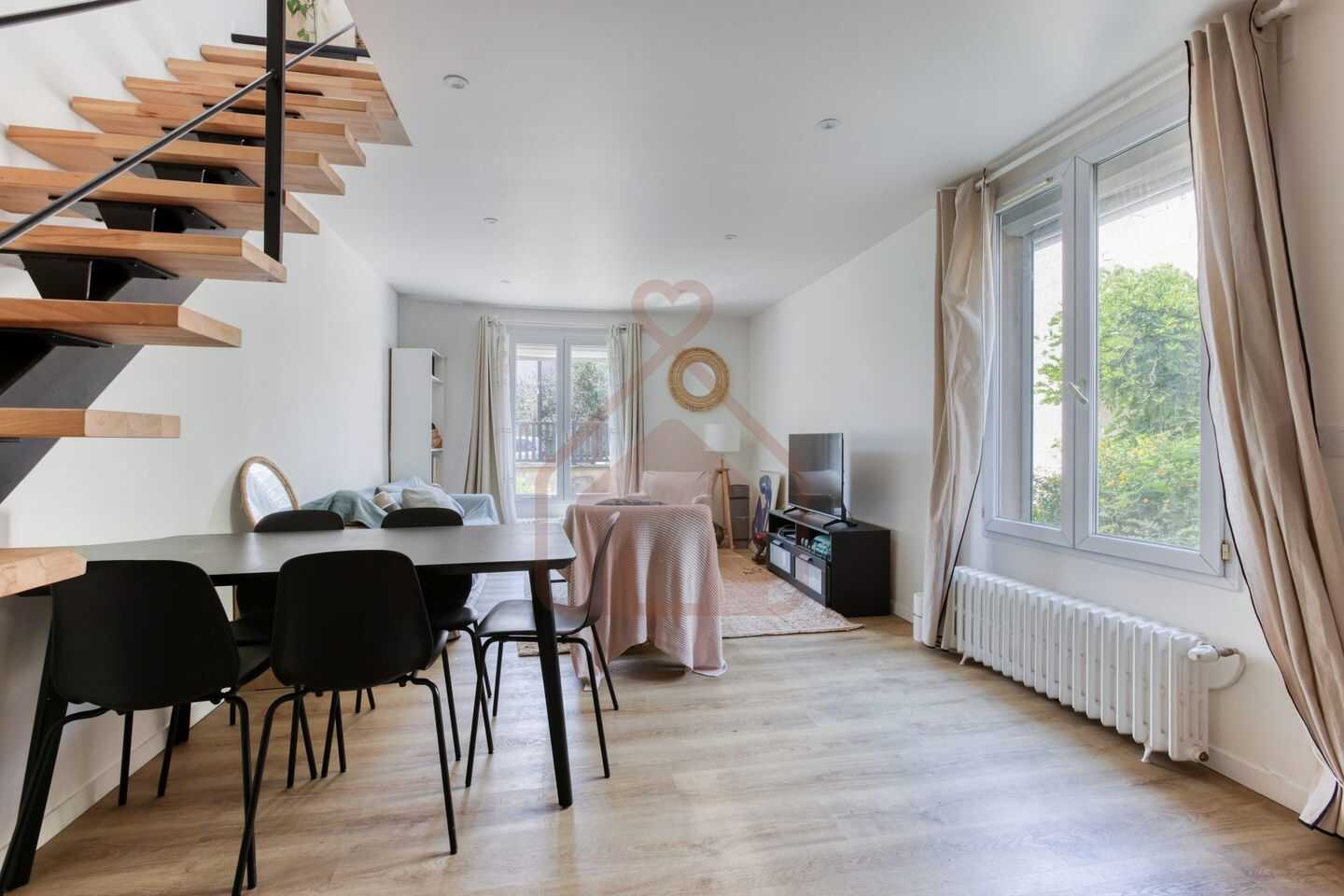 Maison 4 pièces 80 m² · à Villejuif · 80 m² · 472 500 €