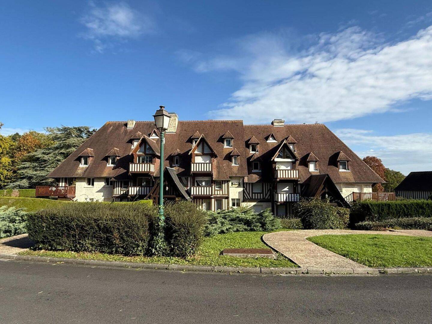 Appartement 3 pièces 65 m² · à Deauville · 65 m² · 1 600 €