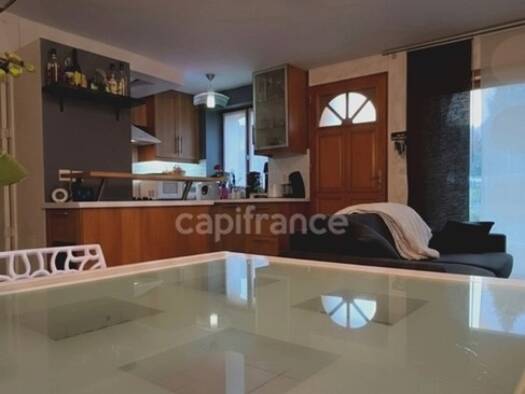 Appartement à vendre 159 000 € 3 pièces 2 chambres 57 m² RDC Souillet-Vouise Voiron 38500