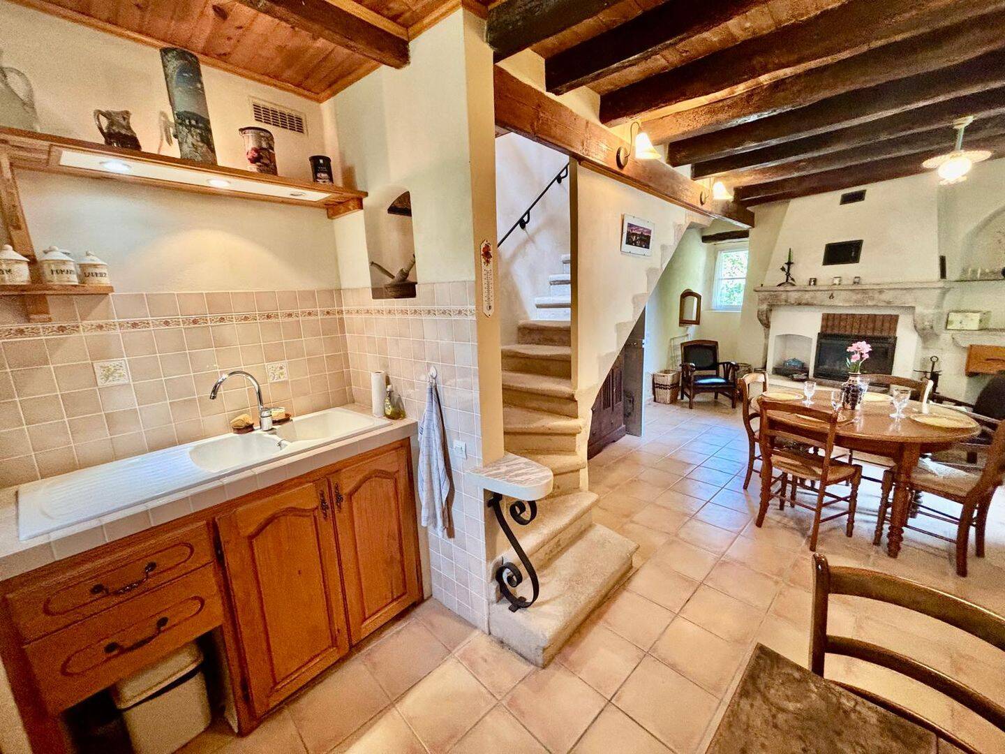 Maison 3 pièces 65 m² · à Grignan · 65 m² · 140 000 €