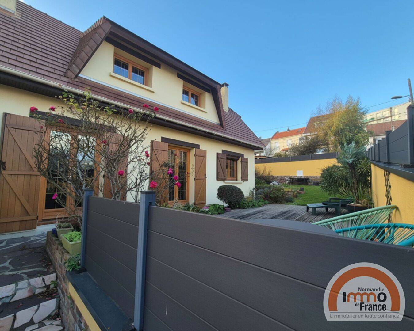 Maison 4 pièces 85 m² · à Le Havre · 85 m² · 228 000 €