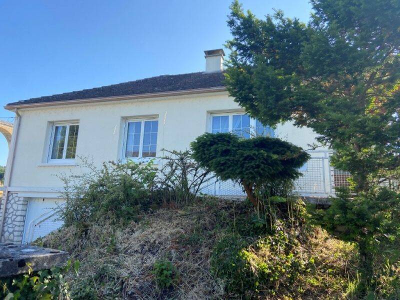 Maison 6 pièces 124 m² · à Le Blanc · 124 m² · 130 000 €
