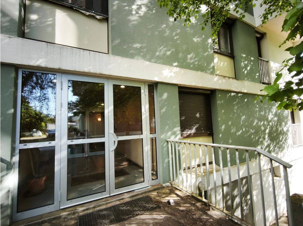 Appartement 3 pièces 55 m² · à Nevers · 55,4 m² · 75 000 €