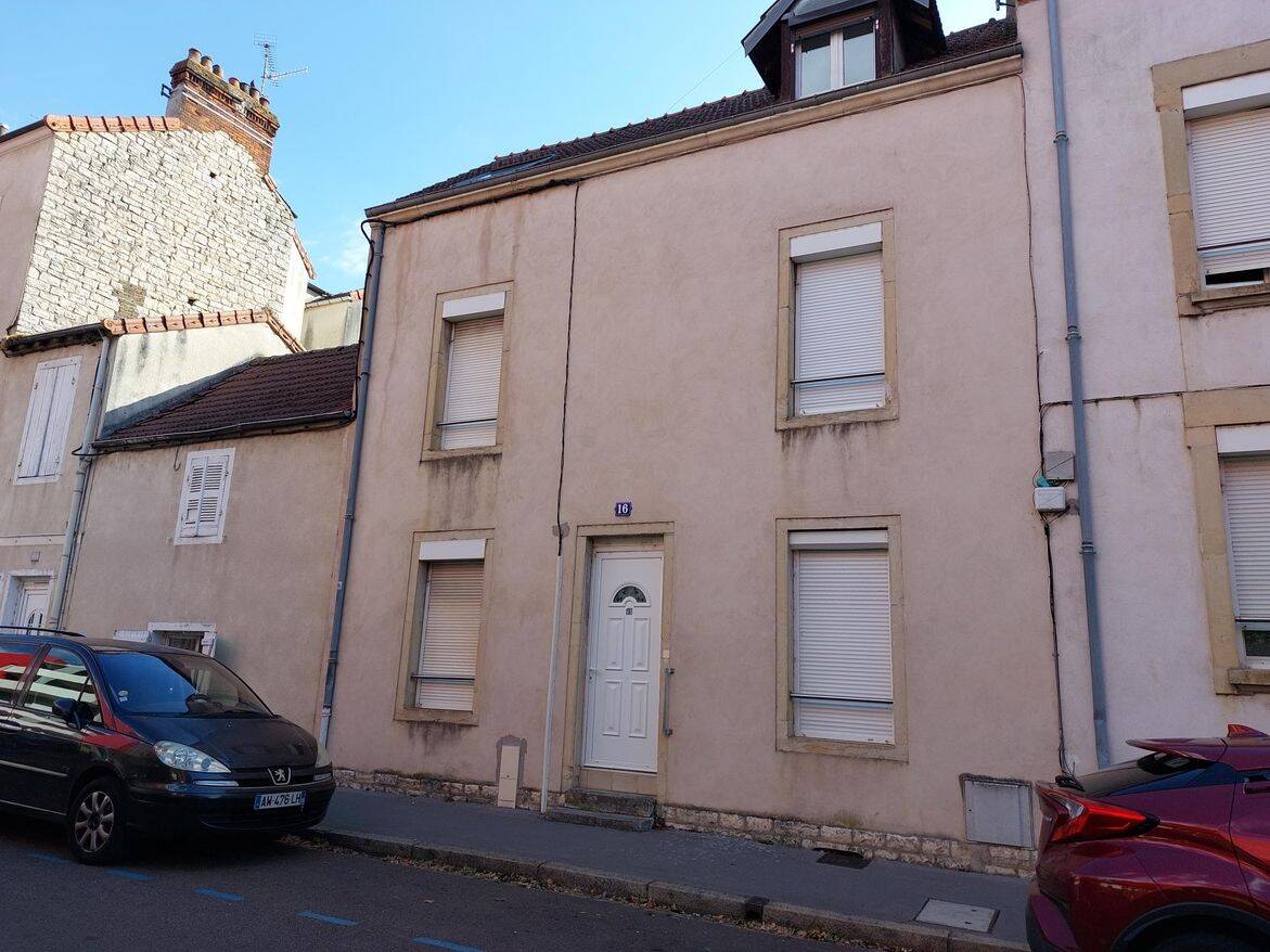 Appartement 1 pièce 14 m² · à Chalon-sur-Saône · 13,9 m² · 430 €/mois