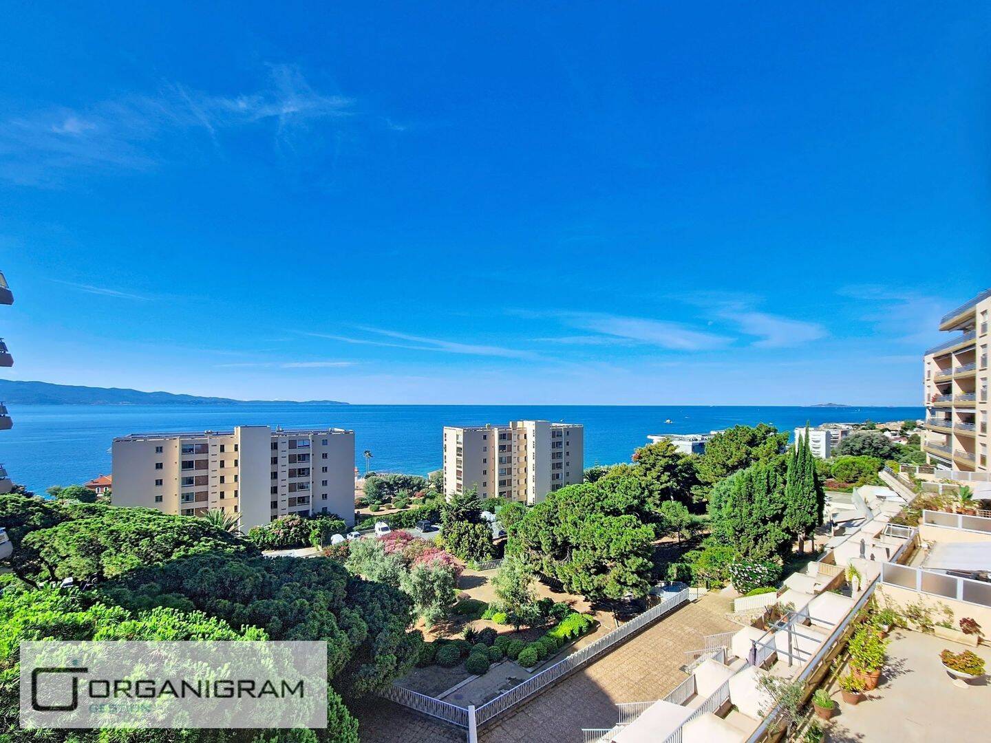 Appartement 2 pièces 58 m² · à Ajaccio · 58 m² · 854 €/mois
