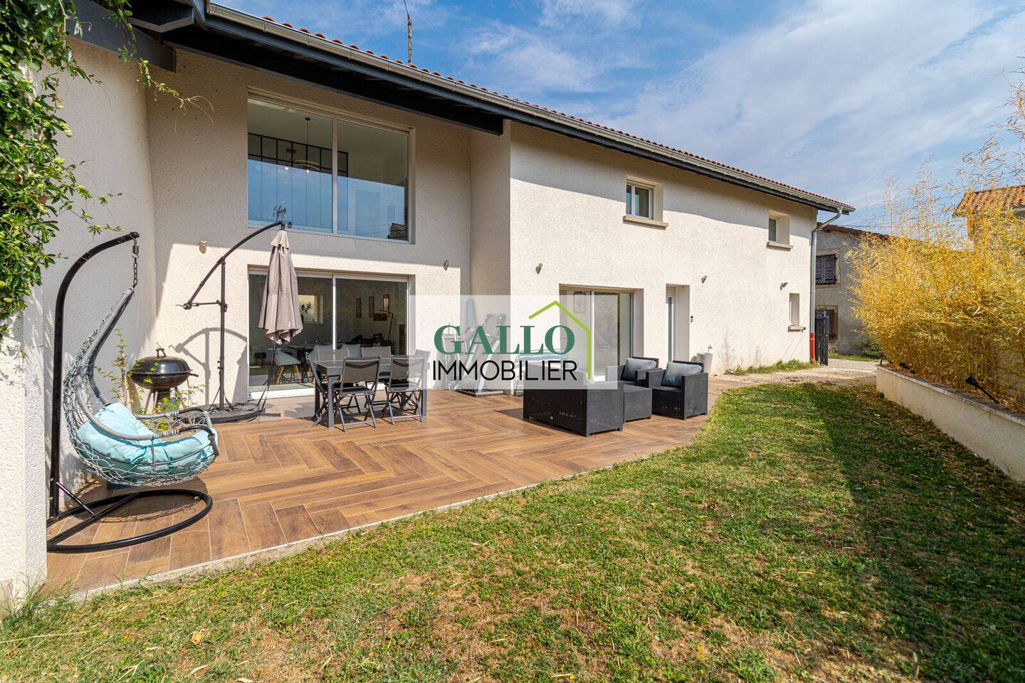 Maison 5 pièces 160 m² · à Moidieu-Détourbe · 160 m² · 369 000 €
