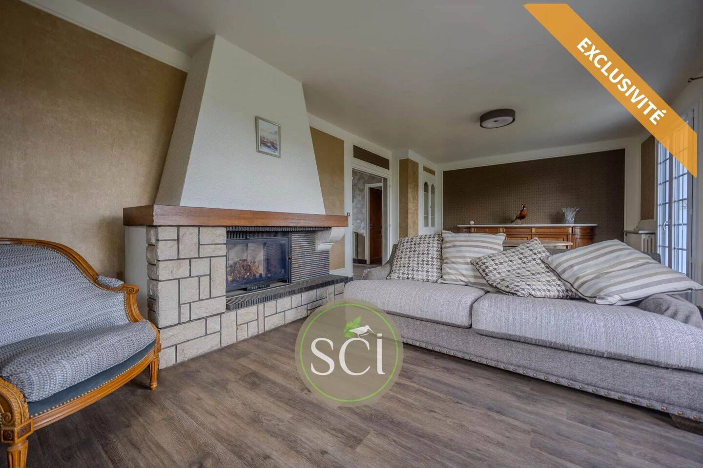 Maison 7 pièces 142 m² · à Sully-sur-Loire · 142 m² · 265 000 €