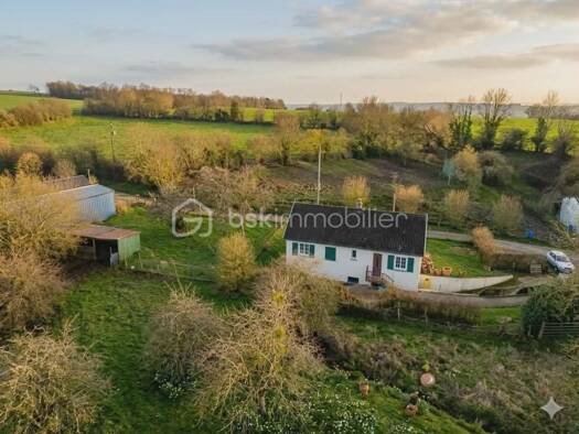 Maison à vendre 136 000 € 4 pièces 3 chambres 92 m² Saint-Pierre-la-Rivière 61310