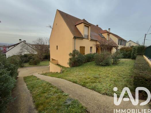 Maison à vendre 335 000 € 7 pièces 5 chambres 150 m² 736 m² de terrain Bois de Limay Limay 78520