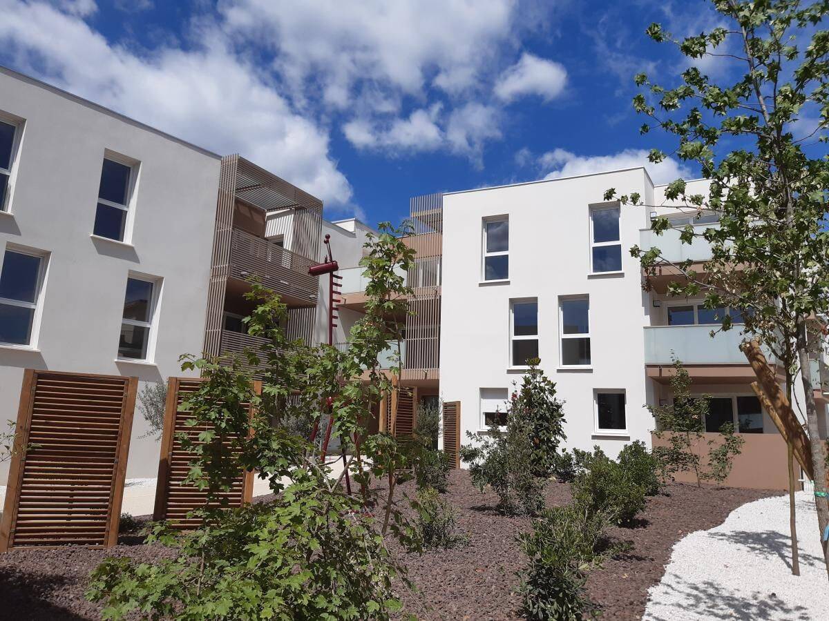 Appartement 2 pièces 44 m² · à Montpellier · 44 m² · 665 €/mois