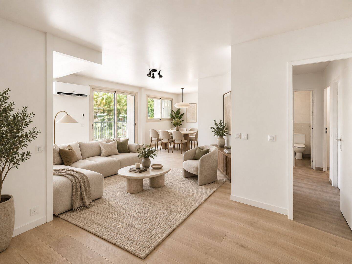 Appartement 4 pièces 75 m² · à Saint-Priest · 75 m² · 179 000 €