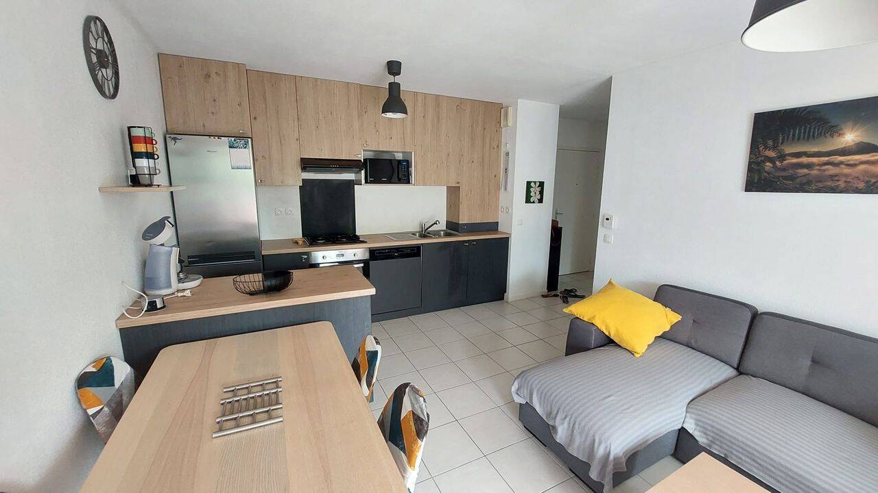 Appartement 4 pièces 63 m² · à Hendaye · 63 m² · 1 123 €/mois