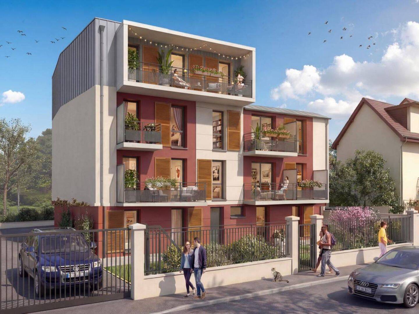 Appartement 1 pièce 19 m² · à Fontenay-sous-Bois · 19 m² · 150 000 €