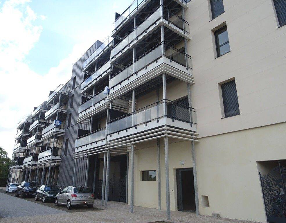 Appartement 3 pièces 62 m² · à Olivet · 62 m² · 829 €/mois