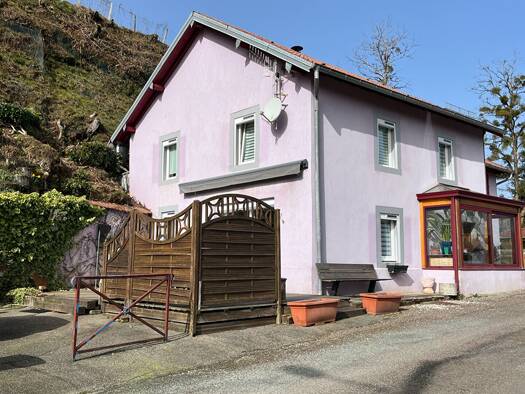 Maison à vendre 185 000 € 5 pièces 3 chambres 132 m² 2 334 m² de terrain Plancher-Bas 70290