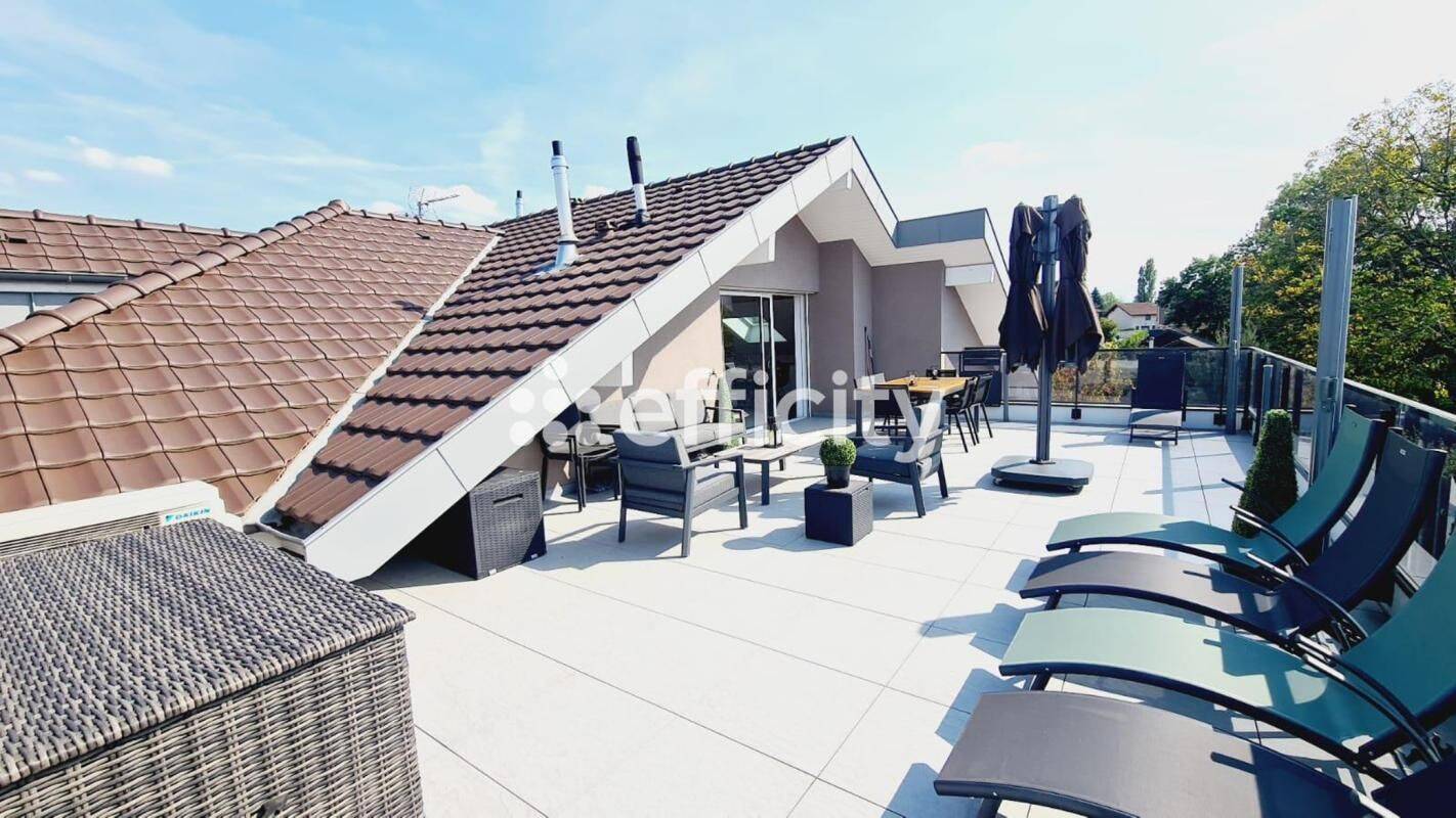 Appartement 4 pièces 98 m² · à Douvaine · 98,4 m² · 510 000 €