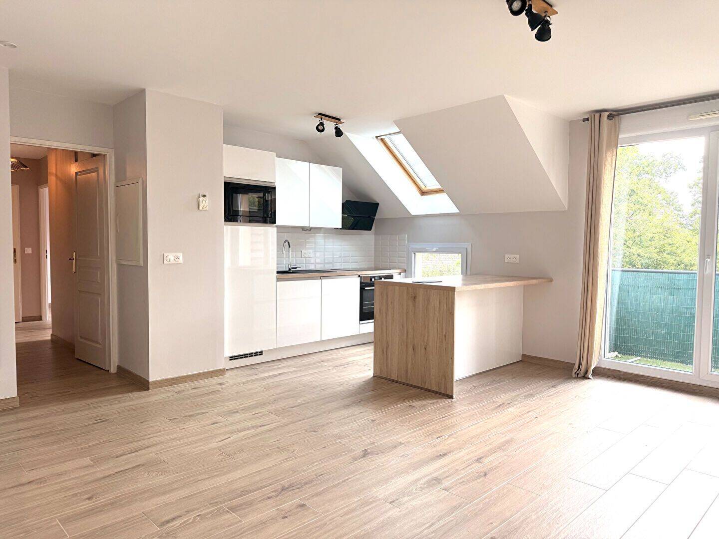 Appartement 3 pièces 56 m² · à Brie-Comte-Robert · 55,7 m² · 1 050 €/mois